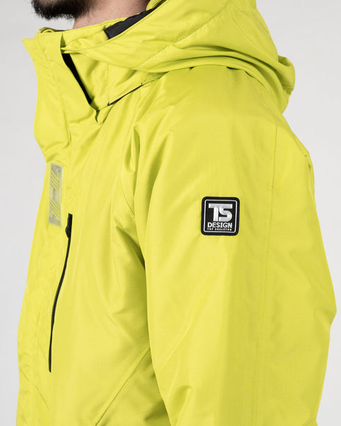 8126 防水防寒ライトウォームブルゾン